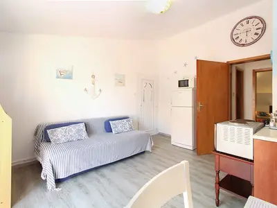 Ferienwohnung für 6 Personen (56 m²) in Liznjan 4/10