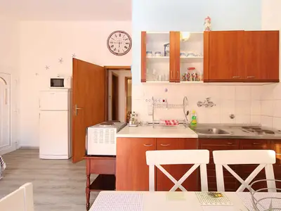 Ferienwohnung für 6 Personen (56 m²) in Liznjan 5/10