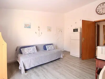 Ferienwohnung für 6 Personen (56 m²) in Liznjan 6/10