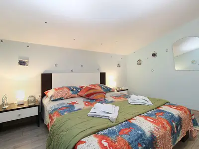 Ferienwohnung für 6 Personen (56 m²) in Liznjan 8/10