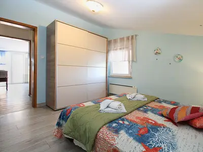 Ferienwohnung für 6 Personen (56 m²) in Liznjan 9/10