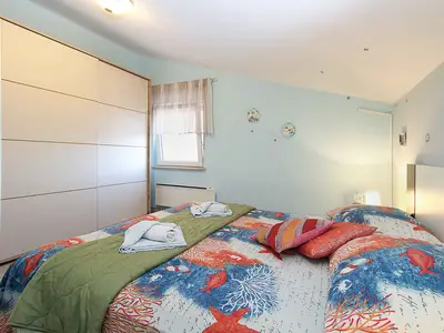 Ferienwohnung für 6 Personen (56 m²) in Liznjan 10/10