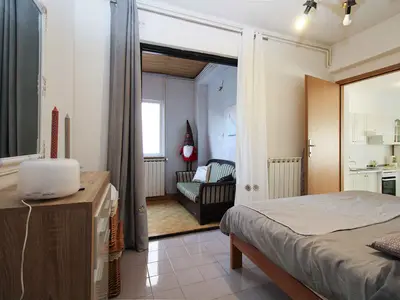 Ferienwohnung für 3 Personen (38 m²) in Liznjan 10/10