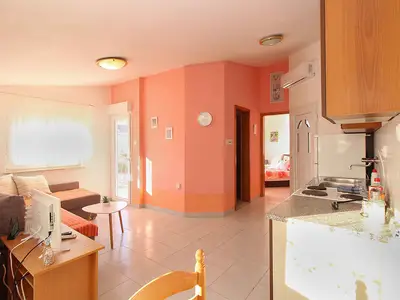 Ferienwohnung für 4 Personen (38 m²) in Liznjan 8/10