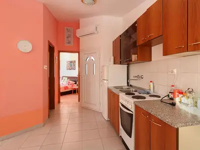 Ferienwohnung für 4 Personen (38 m²) in Liznjan 9/10