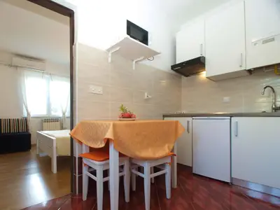 Ferienwohnung für 3 Personen (22 m²) in Liznjan 9/10