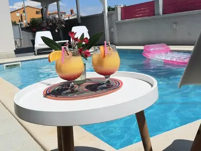 Ferienwohnung für 6 Personen (97 m²) in Liznjan 3/10