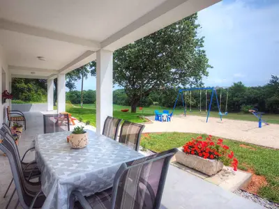 Ferienwohnung für 5 Personen (70 m²) in Liznjan 1/10