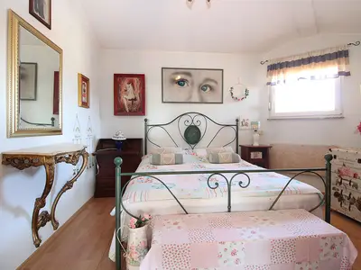 Ferienwohnung für 4 Personen (56 m²) in Liznjan 10/10