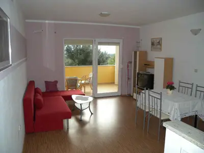 Ferienwohnung für 4 Personen (62 m²) in Liznjan 1/10