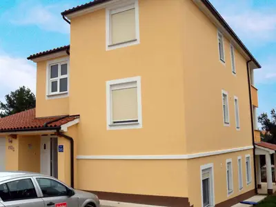 Ferienwohnung für 4 Personen (62 m²) in Liznjan 5/10