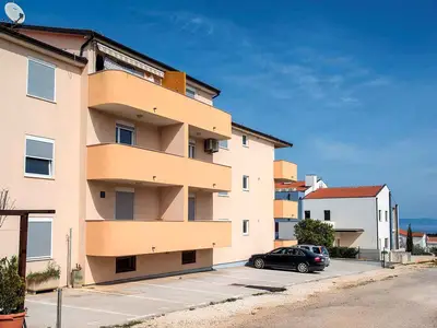 Ferienwohnung für 4 Personen (53 m²) in Liznjan 1/10