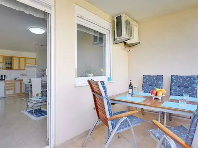 Ferienwohnung für 4 Personen (53 m²) in Liznjan 3/10