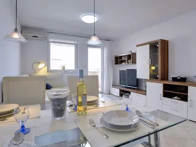 Ferienwohnung für 4 Personen (53 m²) in Liznjan 8/10