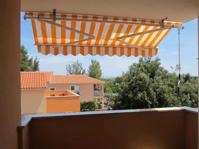 Ferienwohnung für 4 Personen (60 m²) in Liznjan 2/10