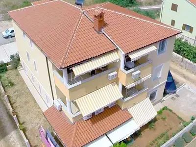 Ferienwohnung für 4 Personen (60 m²) in Liznjan 7/10