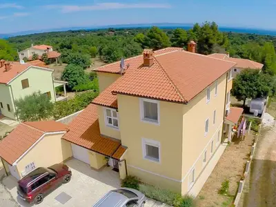 Ferienwohnung für 4 Personen (60 m²) in Liznjan 4/10