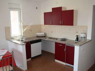 Ferienwohnung für 4 Personen (60 m²) in Liznjan 8/10