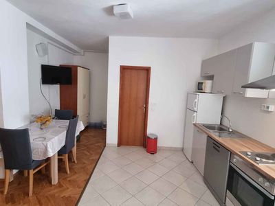 Ferienwohnung für 4 Personen (35 m²) in Ljubač 5/10