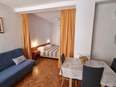 Ferienwohnung für 4 Personen (35 m²) in Ljubač 6/10