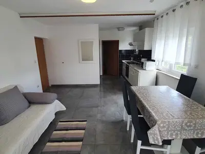 Ferienwohnung für 4 Personen (45 m²) in Ljubač 8/10