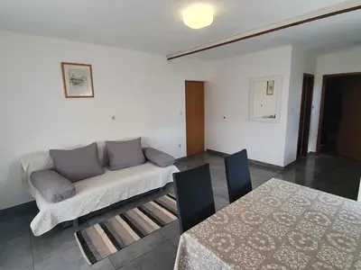 Ferienwohnung für 4 Personen (45 m²) in Ljubač 9/10