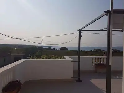 Ferienwohnung für 10 Personen (100 m²) in Ljubač 3/10