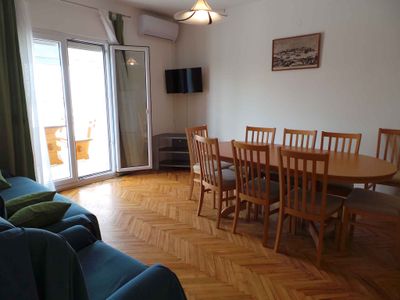 Ferienwohnung für 10 Personen (100 m²) in Ljubač 9/10