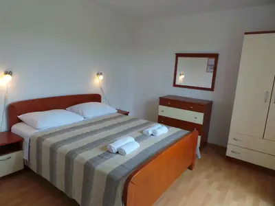 Ferienwohnung für 4 Personen (45 m²) in Ljubač 7/10