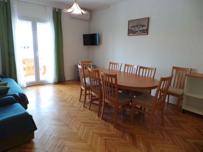 Ferienwohnung für 10 Personen (100 m²) in Ljubač 7/10