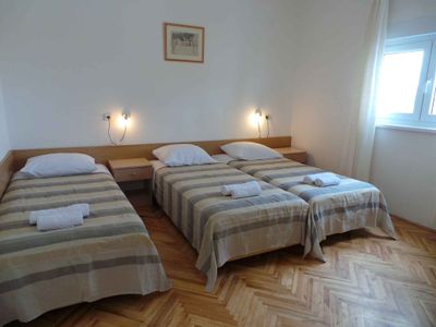 Ferienwohnung für 10 Personen (100 m²) in Ljubač 10/10