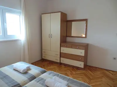 Ferienwohnung für 10 Personen (100 m²) in Ljubač 6/10