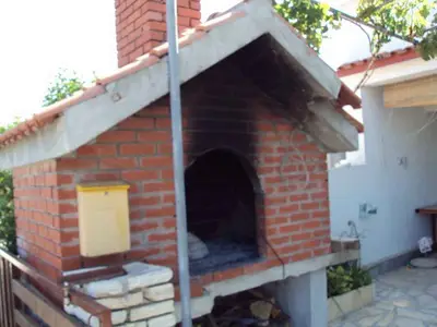 Ferienwohnung für 10 Personen (100 m²) in Ljubač 4/10