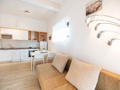 Ferienwohnung für 4 Personen (35 m²) in Ljubač 3/10