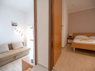 Ferienwohnung für 4 Personen (35 m²) in Ljubač 9/10