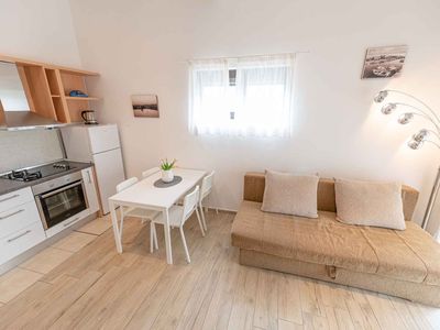 Ferienwohnung für 4 Personen (35 m²) in Ljubač 4/10