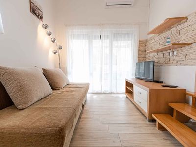 Ferienwohnung für 4 Personen (35 m²) in Ljubač 6/10