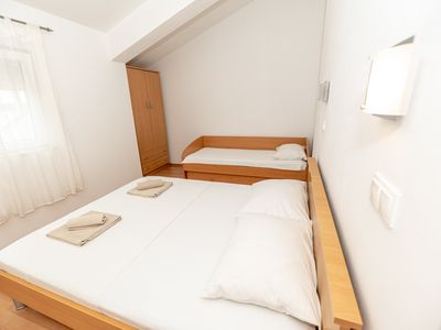 Ferienwohnung für 4 Personen (37 m²) in Ljubač 6/10