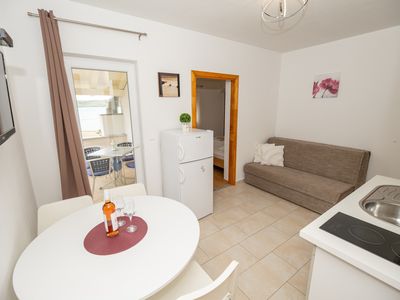 Ferienwohnung für 4 Personen (37 m²) in Ljubač 8/10