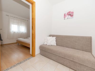 Ferienwohnung für 4 Personen (37 m²) in Ljubač 9/10