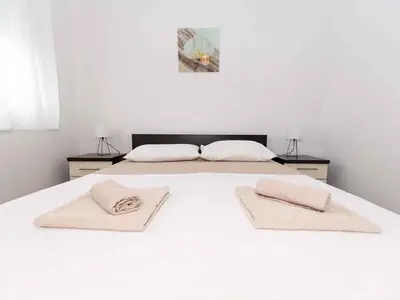 Ferienwohnung für 4 Personen (48 m²) in Ljubač 9/10