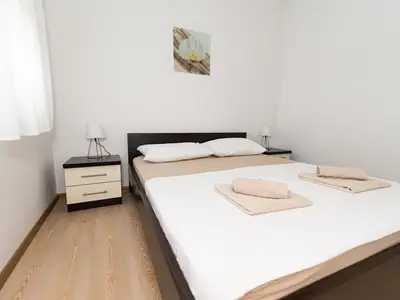 Ferienwohnung für 4 Personen (48 m²) in Ljubač 10/10