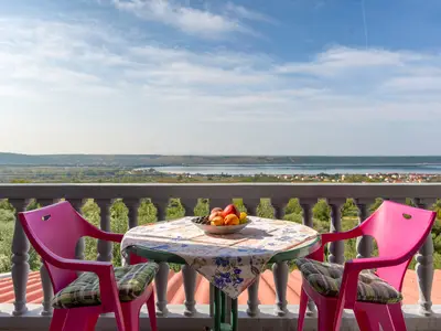 Ferienwohnung für 4 Personen (70 m²) in Ljubač 1/10