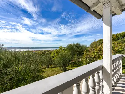 Ferienwohnung für 5 Personen (50 m²) in Ljubač 1/10