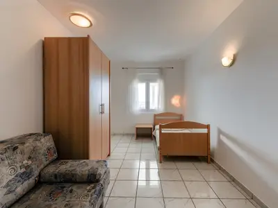 Ferienwohnung für 5 Personen (50 m²) in Ljubač 6/10