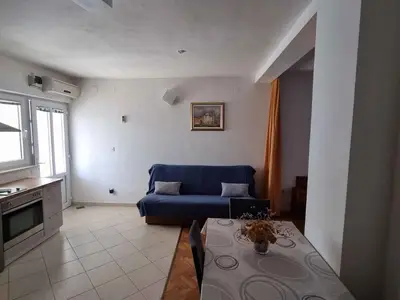 Ferienwohnung für 4 Personen (35 m²) in Ljubač 9/10