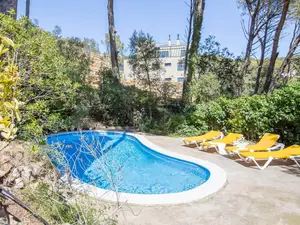 Ferienwohnung für 8 Personen (85 m²) in Llafranc