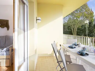 TerraceBalcony