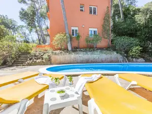 Ferienwohnung für 7 Personen (85 m²) in Llafranc