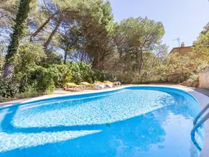 Ferienwohnung für 8 Personen (85 m²) in Llafranc